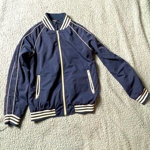 Carapace track jacket